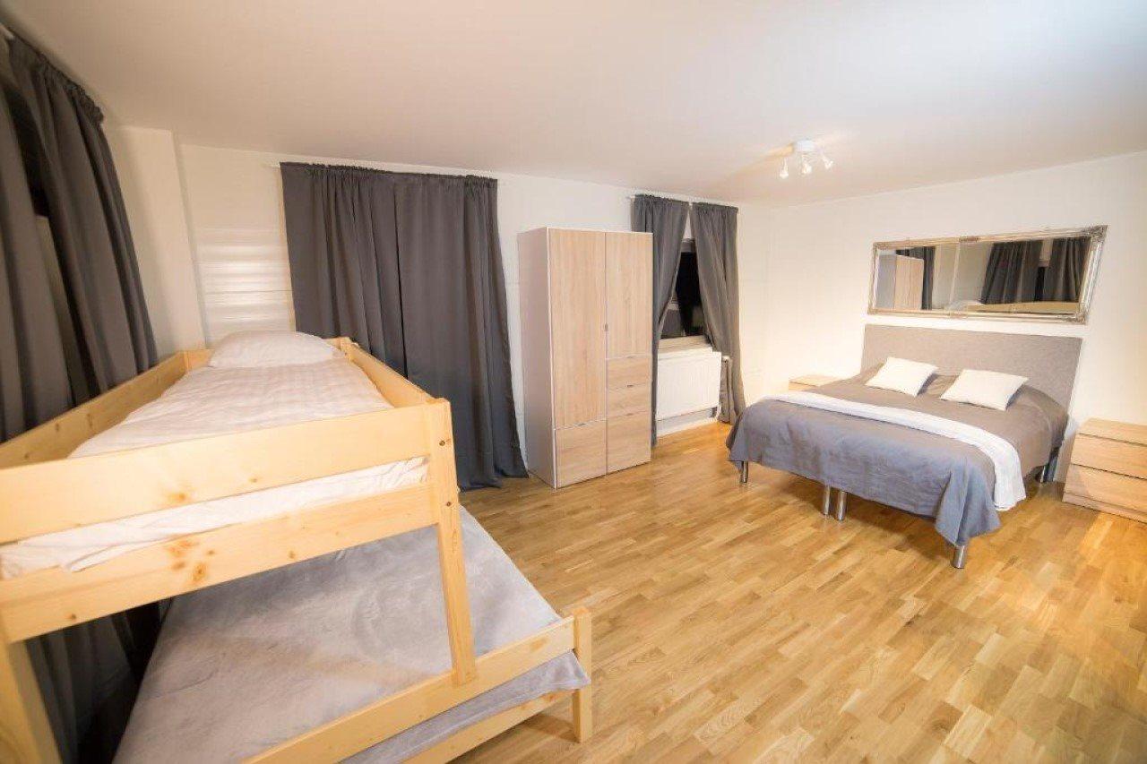 Hotell Tunapark Eskilstuna Exterior photo