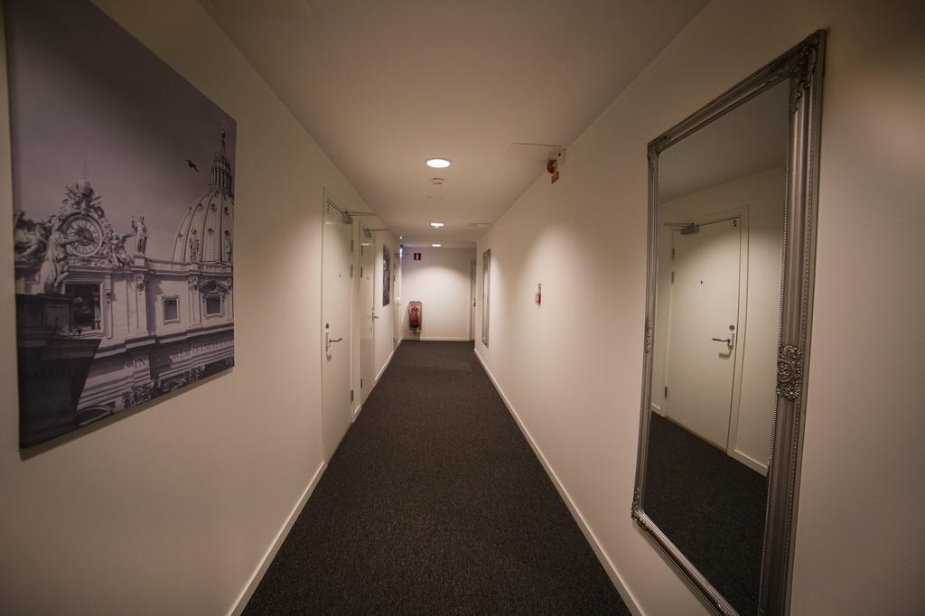 Hotell Tunapark Eskilstuna Exterior photo