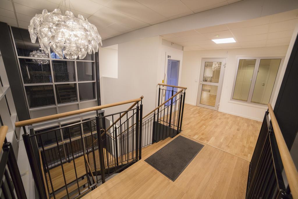 Hotell Tunapark Eskilstuna Exterior photo