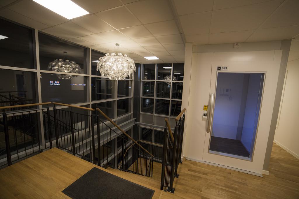Hotell Tunapark Eskilstuna Exterior photo