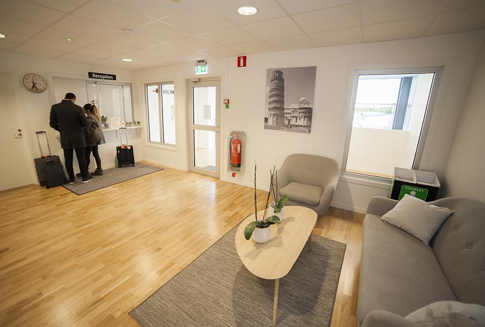 Hotell Tunapark Eskilstuna Exterior photo