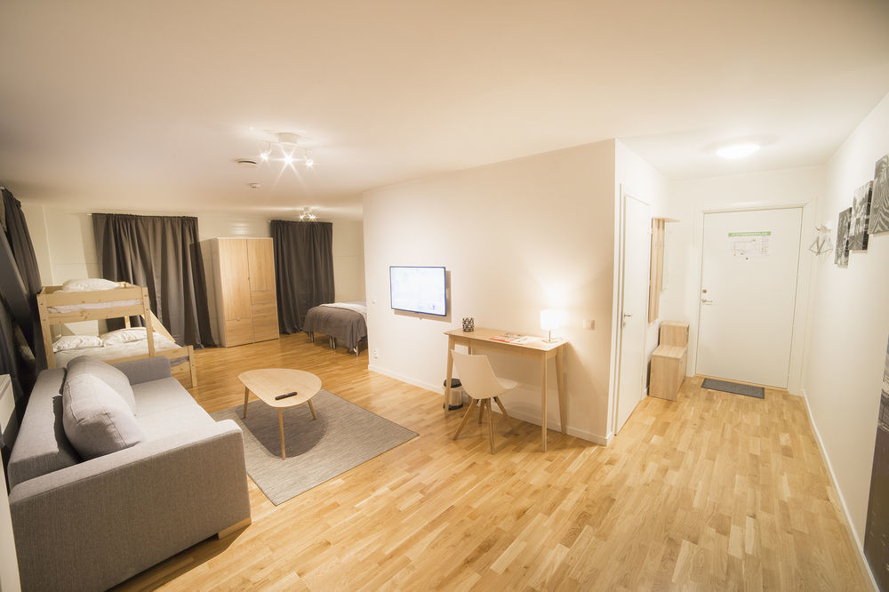 Hotell Tunapark Eskilstuna Exterior photo