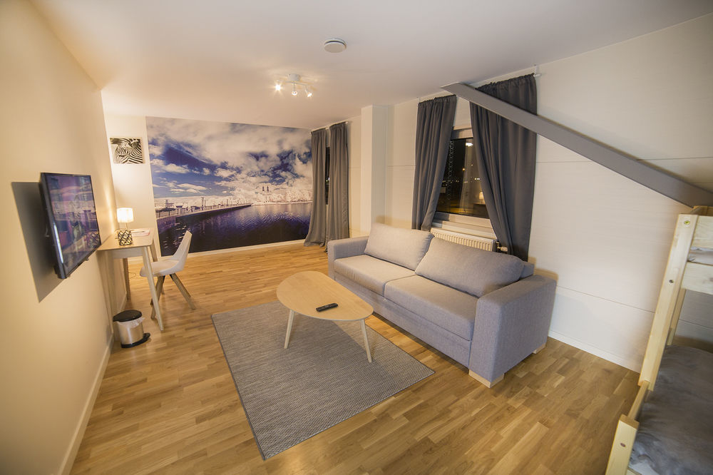 Hotell Tunapark Eskilstuna Exterior photo