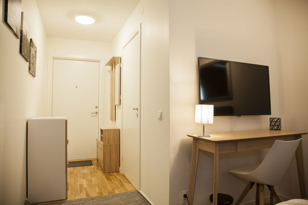 Hotell Tunapark Eskilstuna Exterior photo