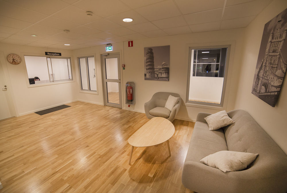 Hotell Tunapark Eskilstuna Exterior photo